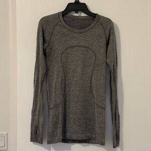 Lululemon Swiftly Tech Long Sleeve